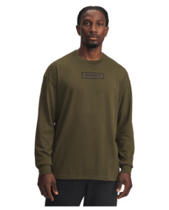 Project Rock: Project Rock Men's Long Sleeve