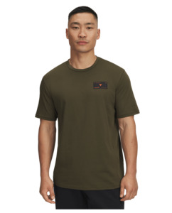 Project Rock Men's Short Sleeve