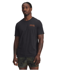Project Rock Men's Short Sleeve