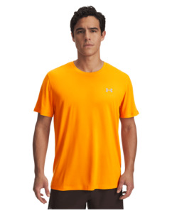 Running: UA Trail Run Men's Short Sleeve