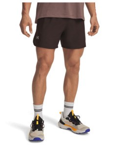 Running: UA Trail Run Launch Men's 5" Shorts