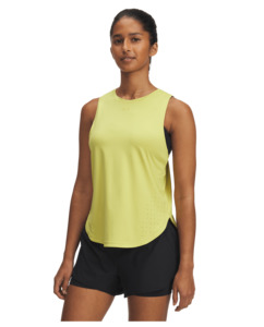 UA Launch Elite Women's Tank