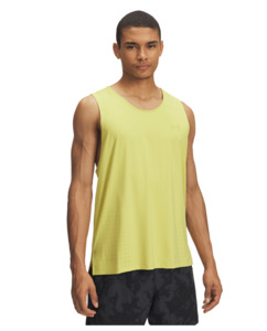 UA Launch Elite Men's Singlet