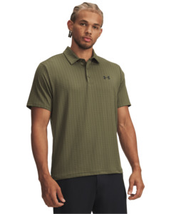 UA Playoff 3.0 Printed Men's Polo
