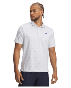 UA Drive Hazard Men's Polo