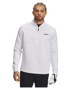 Hoodies Sweatshirts: UA Drive Pro Hybrid Men's ½ Zip