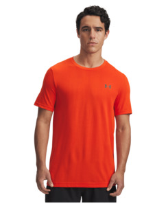 UA Vanish Seamless Men's Short Sleeve