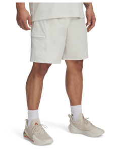 Mens Stephen Curry Collection: Curry Woven Men's 9" Shorts