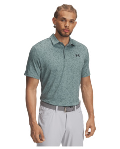 UA Playoff 3.0 Printed Men's Polo