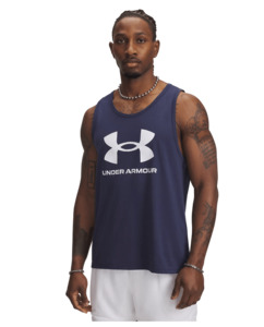 Men: UA Logo Men's Tank