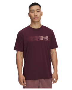 Tops: UA Fly In Logo Men's Short Sleeve
