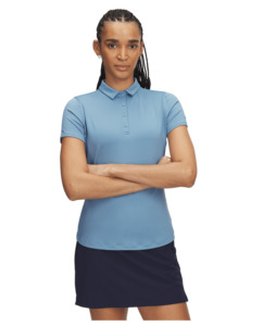 UA Playoff Women's Short Sleeve Polo