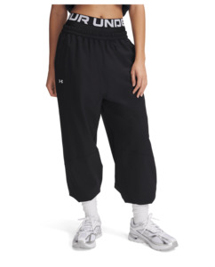 Women: UA Rival Woven Women's Gym Pants