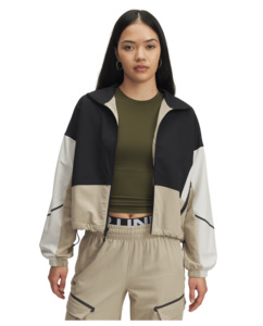 Women: UA Unstoppable Women's Jacket