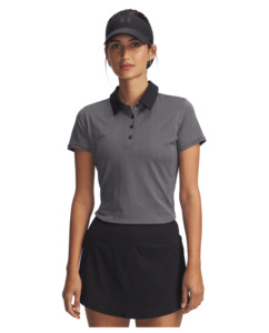 UA Playoff 3.0 Printed Women's Polo
