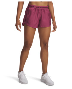 Women: UA Tech™ Play Up Women's 3" Shorts