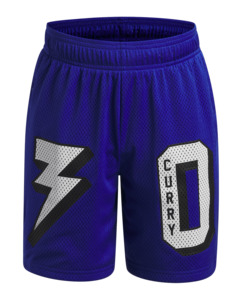 Curry Signature Boys' Shorts