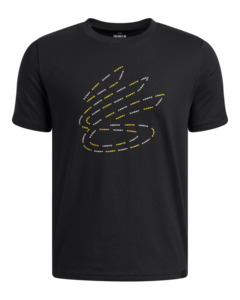 Curry Logo Boys' T-Shirt