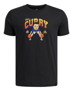Curry Animated Boys' T-Shirt