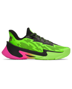 Curry Series 7 Grade School Basketball Shoes