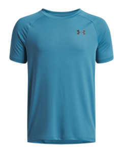 UA Tech™ 2.0 Boys' Short Sleeve