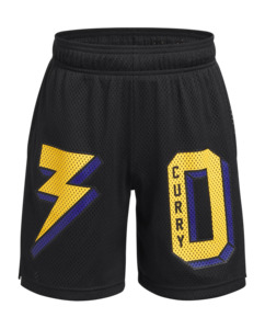 Curry Brand: Curry Signature Boys' Shorts