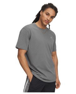 Curry Left Chest Logo Men's T-Shirt