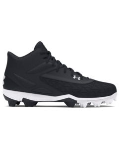Shoes: UA Leadoff Mid 3.0 Men's Baseball Cleats
