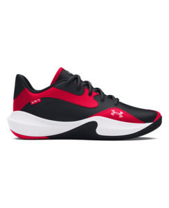 Shoes: UA Lockdown 7 Low Unisex Basketball Shoes