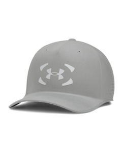 Accessories: UA StealthForm Mid Halo Unisex Adjustable Hat