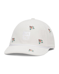 Accessories: UA Drive Mid Corduroy Men's Adjustable Hat