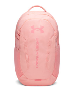 Accessories: UA Hustle 6.0 Backpack