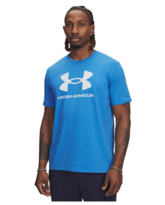 UA Logo Men's Short Sleeve