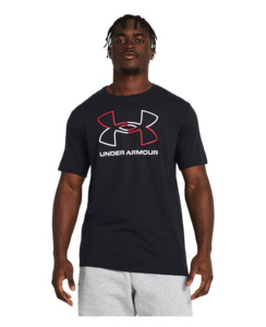 Tops: UA Foundation Men's Short Sleeve