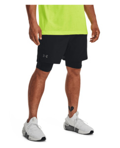 UA Vanish Woven Men's 2-in-1 Shorts