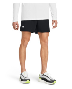 UA Launch Men's 5" Shorts