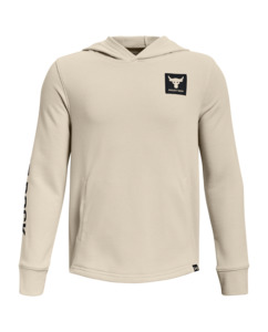 Project Rock Terry Boys' Hoodie