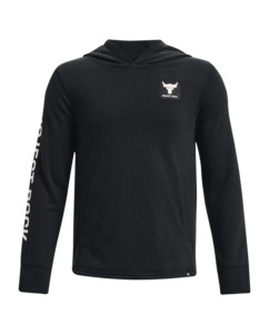 Project Rock Terry Boys' Hoodie