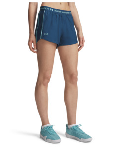 Activewear Pants Shorts: UA Tech™ Play Up Women's 3" Shorts