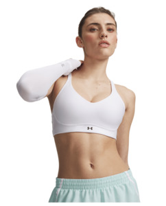 UA Infinity 2.0 Low Women's Sports Bra