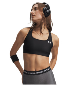 Sports Bras: HeatGear® Mid Women's Sports Bra