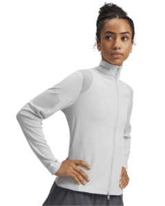 Hoodies Sweatshirts: UA Halo Engineered Women's Full Zip