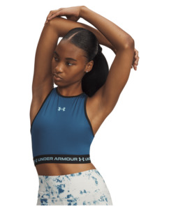 Compression Gear: HeatGear® Mesh Women's Tank