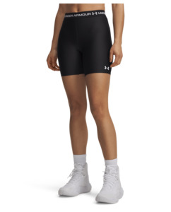 HeatGear® Women's 7" Shorts