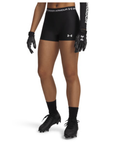 Compression Gear: HeatGear® Shorty Women's 3" Shorts