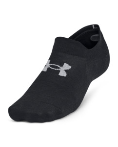 Socks: UA Essential Ultra Unisex 6-Pack Low Socks