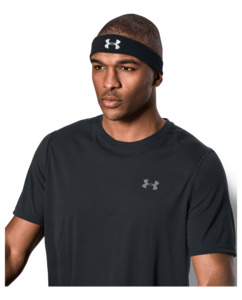 Headband Wristband: UA Performance Men's Headband