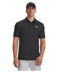 UA Playoff Jacquard Men's Polo