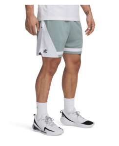 Mens Stephen Curry Collection: Curry Signature Men's 8" Shorts