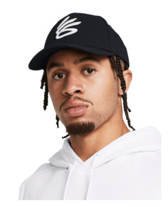 Mens Stephen Curry Collection: Curry Mid Men's Adjustable Cap